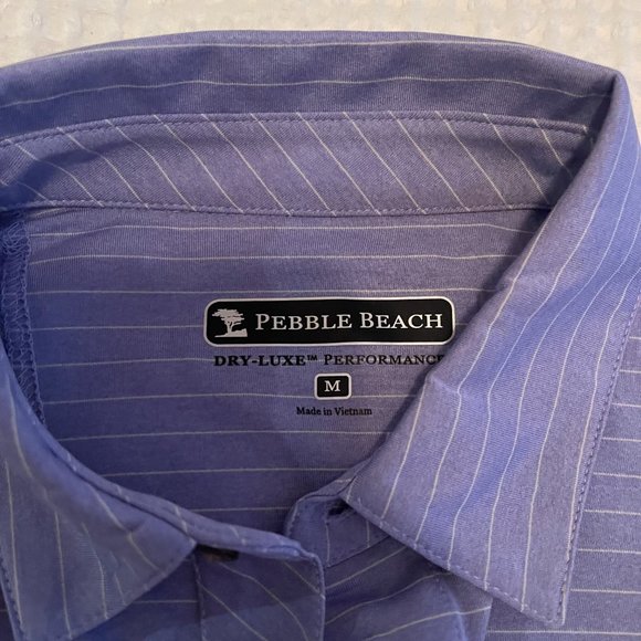Pebble Beach Golf Polo - Picture 2 of 2